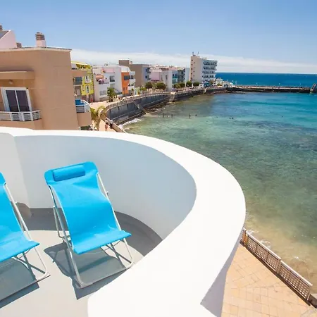 Colors By Canariasgetaway Apartamento Arinaga