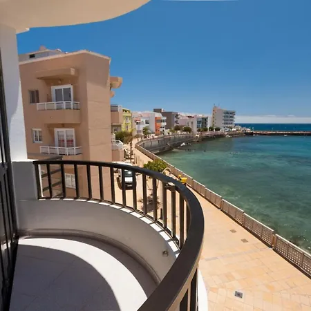 Colors, Tu Casa En La Playa Apartment