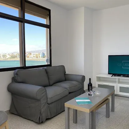 Apartment Colors, Tu Casa En La Playa